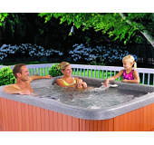 Innsbruck Deluxe 4 Seat Hot Tub, choice of colours